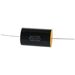Main product image for Dayton Audio DMPC-40 40uF 250V Polypropylene C 027-442